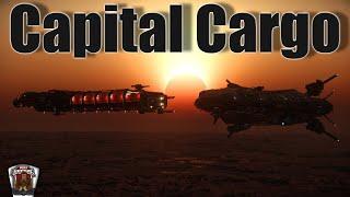 Capital Cargo Star Citizen