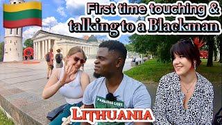 What Lithuanian Women Think About African Men