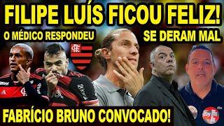 ESSA NOTÍCIA TROUXE ALÍVIO PARA O FLAMENGO! BRAZ E COTTA SE DERAM MAL NA ELEIÇÃO! JOGADOR CONVOCADO!