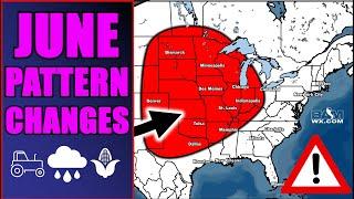 Big Changes to the June Forecast