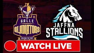 Match 9 - Galle Gladiators vs Jaffna Stallions | LPL 2020 | Cricket Masala