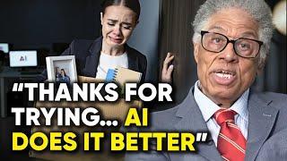 “AI Is Quietly Killing America’s White Collar Jobs... It's OVER | Thomas Sowell"