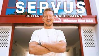 How Nagelsmann wants FC Bayern to play - Servus, Julian!