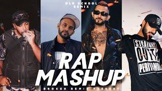 Rap Mashup (Old School Remix) - Big Doggy X Costa ft.Rasthiyadu Padanama X  44 Kalliya ft.ZanyInzane