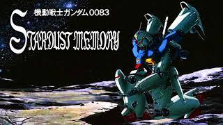 Mitsuo Hagita: Mobile Suit Gundam 0083: Stardust Memory (1991/92) OST