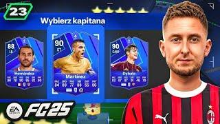 ROBIMY DRAFT TYLKO SERIE A [#23] FC25 ULTIMATE TEAM