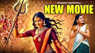 New Released Full Hindi Dubbed Action Movie 2024 || Rashmika Mandanna New Blockbuster Movie 2024