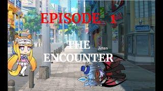 Zombros Prime Vs Jeten: The fight for love Episode 1 "The Encounter"