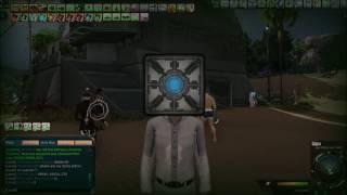 Entropia Universe - Opening 99 Summer Strongboxes