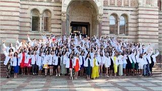 BaseCamp: UCLA Medical Student Orientation Highlights | David Geffen School of Medicine