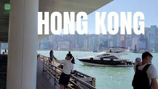 Hong Kong Walking Tour 4K Ultra HD 2022