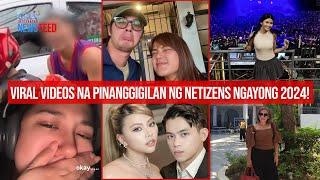 Viral videos na pinanggigilan ng netizens ngayong 2024! | GMA Integrated Newsfeed