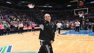 Becky Hammon Top 10 Career Plays