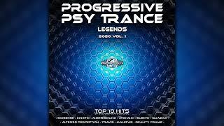 Progressive Psytrance Legends 2020 10 Hits v1 (GEO006/Geomagnetic Records / Psytrance) :: Full Album