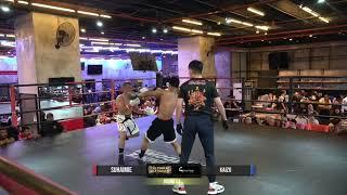 Ultimate Beatdown 56: Boxing  Nazir Danial vs Muhd Suhaime