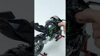 Kawasaki H2R model