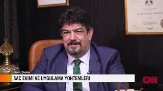 İŞİN UZMANI / SAÇ EKİMİ VE UYGULAMA YÖNTEMLERİ - DR. MUHAMMET ÖZGEHAN