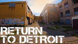 They Found a NEW Bando in Detroit!