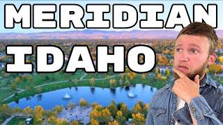 Living in Meridian Idaho 2025- Most Popular Town Near Boise Idaho