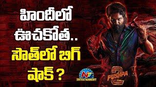 #Pushpa2 Movie North & South Box Office Collection ? | Allu Arjun | Sukumar | NTV ENT