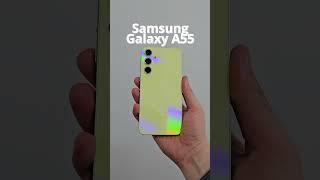 Samsung Galaxy A55 Встречайте #GalaxyA55 #Samsung #GalaxyA555G