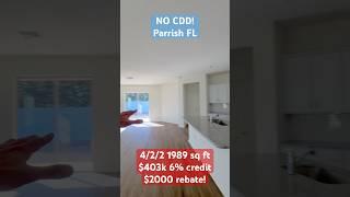 (941)879-4730 Robert Lunt Parrish FL & Lakewood Ranch New Construction deal finder!