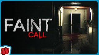 Answer The Distress Call | FAINT CALL | Indie Horror Game