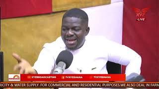 DwaboAse with Kwame Minkah and Team   | Monday 30th September, 2024.