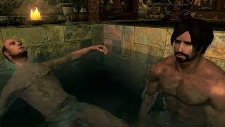 Skyrim Mod of the Day - Episode 136: Northern Bathhouses