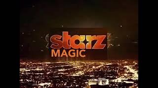 Starz Magic Ident #3 (2011-2013)