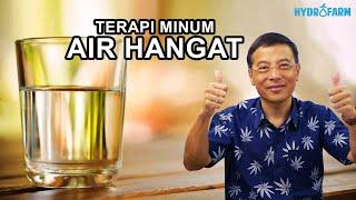 Terapi Minum Air bisa sembukan penyakit ?