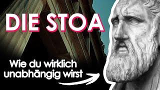 Wie man so richtig ruhig bleibt | Stoa & Stoizismus | Einführung Philosophie