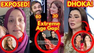 Faisal Rehman As Sajal Aly's Hero! Maria B Exposed By Turkun Atay! Khushboo- Sabih Sumair Updates