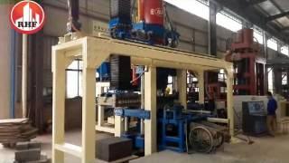 Rising Hongfa Bricks making Machinery