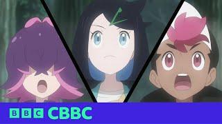 Hatenna and the Otherworldly | SNEAK PEEK! - Episode 8 | Pokémon Horizons Series 2 | CBBC