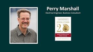 Is There Teleology in Biology? A discussion between Jon Perry and Perry Marshall