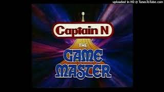 Captain N: The Game Master OST - (Unknown Track)