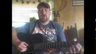 Jeff Teeters - Country Boy (Aaron Lewis Acoustic Cover)