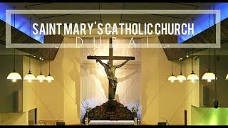 St Mary's Dubai Mass 20250510 6:00 AM