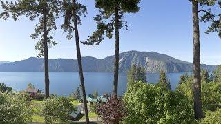 Gracious Lakefront Home in Bayview, Idaho