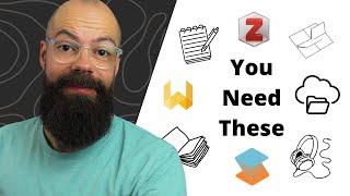 PhD Essentials: Don't Start Your PhD Without Watching This!