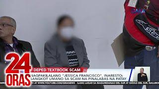 Nagpakilalang “Jessica Francisco,” inaresto; sangkot umano sa scam na pinalabas na patay | 24 Oras