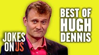 Hugh Dennis’ FUNNIEST Moments On Mock The Week | Jokes On Us