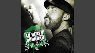 WWE: 10 Beats Of The Bodhrán (Sheamus)