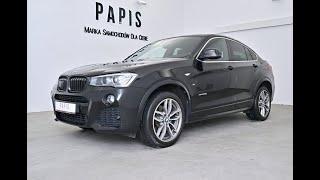 BMW X4 G01 XDRIVE20D 190KM 2016'  Na Sprzedaż  Pewne Używane Auto 