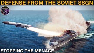 How Could US Surface Fleets Defend Against Russian Missile Submarines? | Sea Power