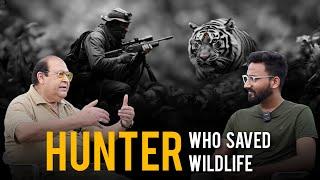 A Hunter Who Saved Wildlife - Acchan Miyan | A Wild Turnaround | Big Cats Adventures