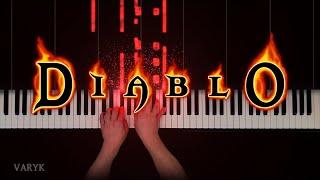 Diablo - Tristram (Piano Version)