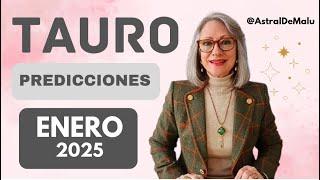 TAURO/ PREDICCIONES ENERO 2025