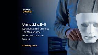 BrokerChooser panel discussion on Europe’s Shadiest Investment Scams - 2024 Oct